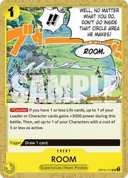 ROOM - OP10-117