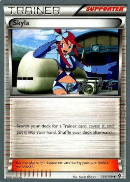 Skyla Card Front