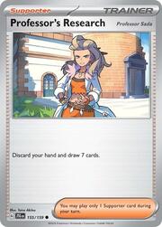 Professor's Research - Professor Sada