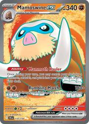 Mamoswine ex