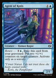 Agent of Kotis