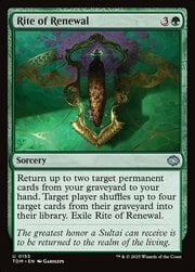 Rite of Renewal