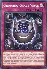 Grinning Grave Virus