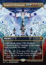 Inspired Ultimatum