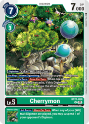 Cherrymon