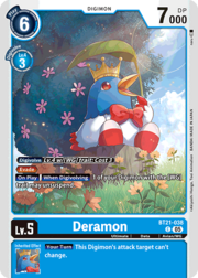 Deramon