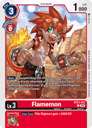 Flamemon