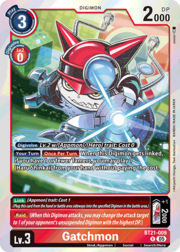 Gatchmon