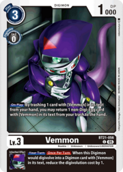 Vemmon