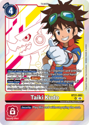 Taiki Kudo