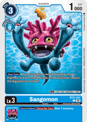 Sangomon