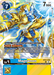 Magnamon