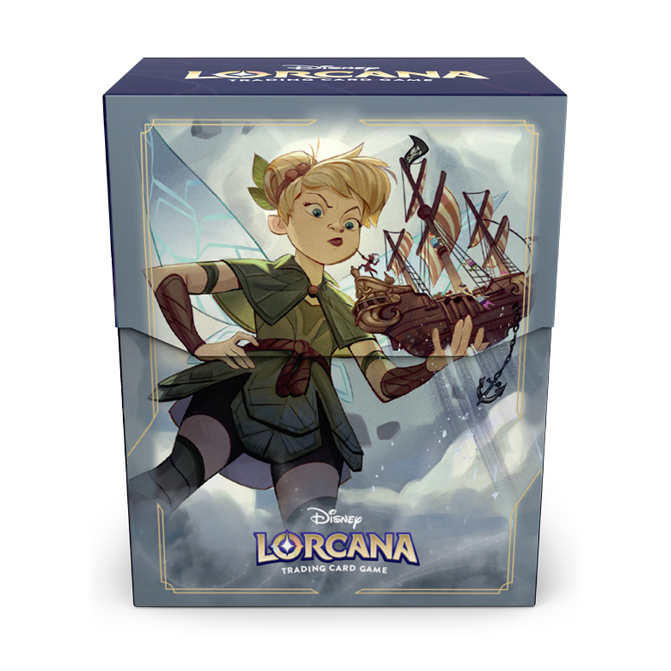 Il Regno di Jafar: Deck Box "Tinker Bell - Giant Fairy"