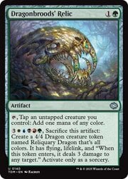 Dragonbroods' Relic
