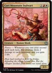 Cori Mountain Stalwart