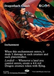 Dragonback Assault