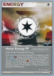Holon Energy FF Card Front