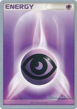 Psychic Energy Card Front