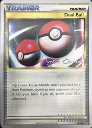 Dual Ball