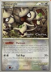 Smeargle