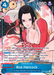 Boa Hancock (Illustration Box Vol.1) ST17-004