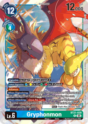 Gryphonmon