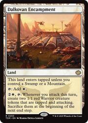 Dalkovan Encampment