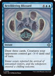 Bewildering Blizzard