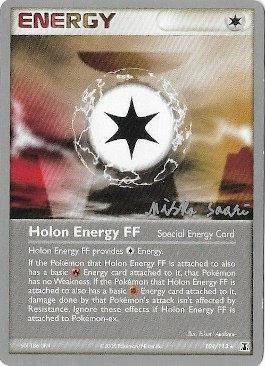 Holon Energy FF Card Front