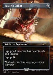 Basilisk Collar