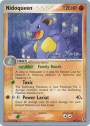 Nidoqueen