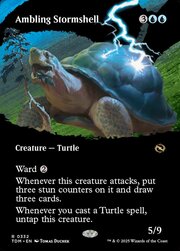 Ambling Stormshell