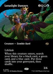 Lotuslight Dancers