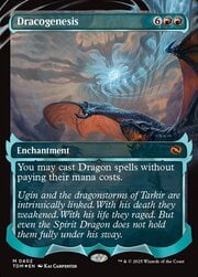 Dracogenesis