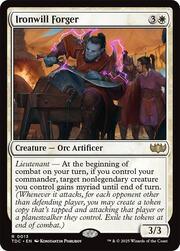 Ironwill Forger