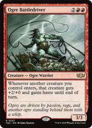 Ogre Battledriver
