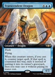 Transcendent Dragon