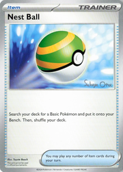 Nest Ball
