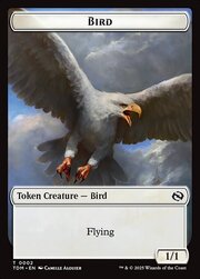 Bird // Thopter