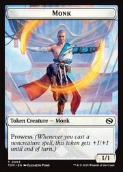 Monk // Elemental