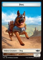 Dog // Goblin