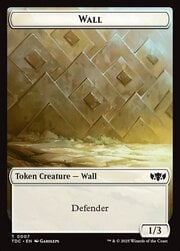 Wall // Spider