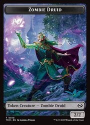 Zombie Druid // Insect