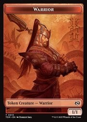 Warrior // Servo