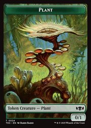 Plant // Goat