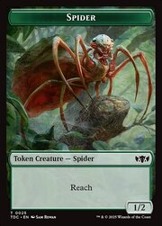 Spider // Bird