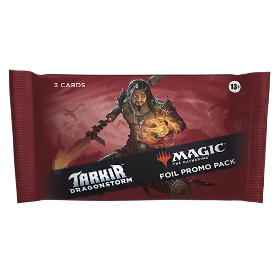 Tarkir: Dragonstorm | Foil Promo Pack