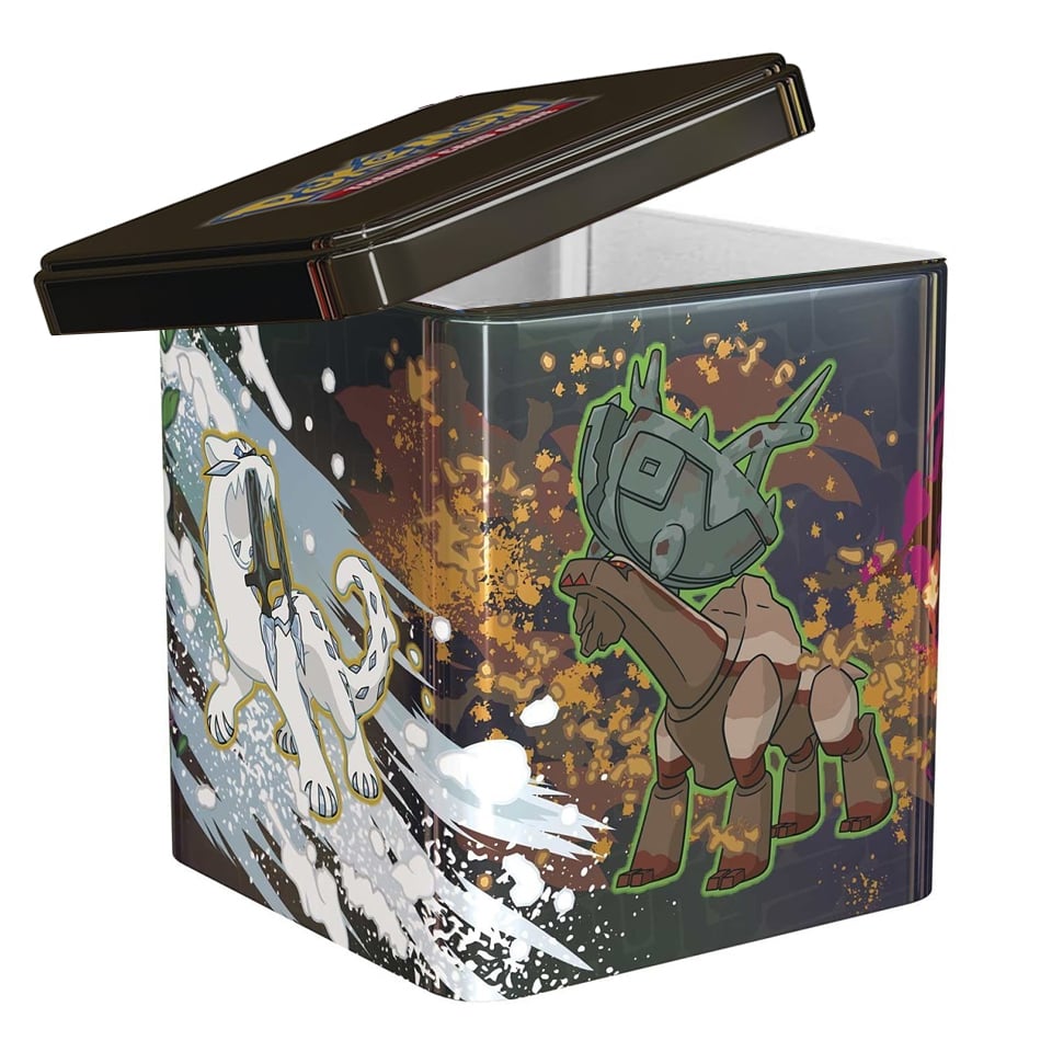 2025 Stacking Tin: Treasures of Ruin vacia