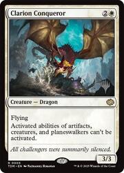 Clarion Conqueror