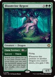 Bloomvine Regent // Claim Territory